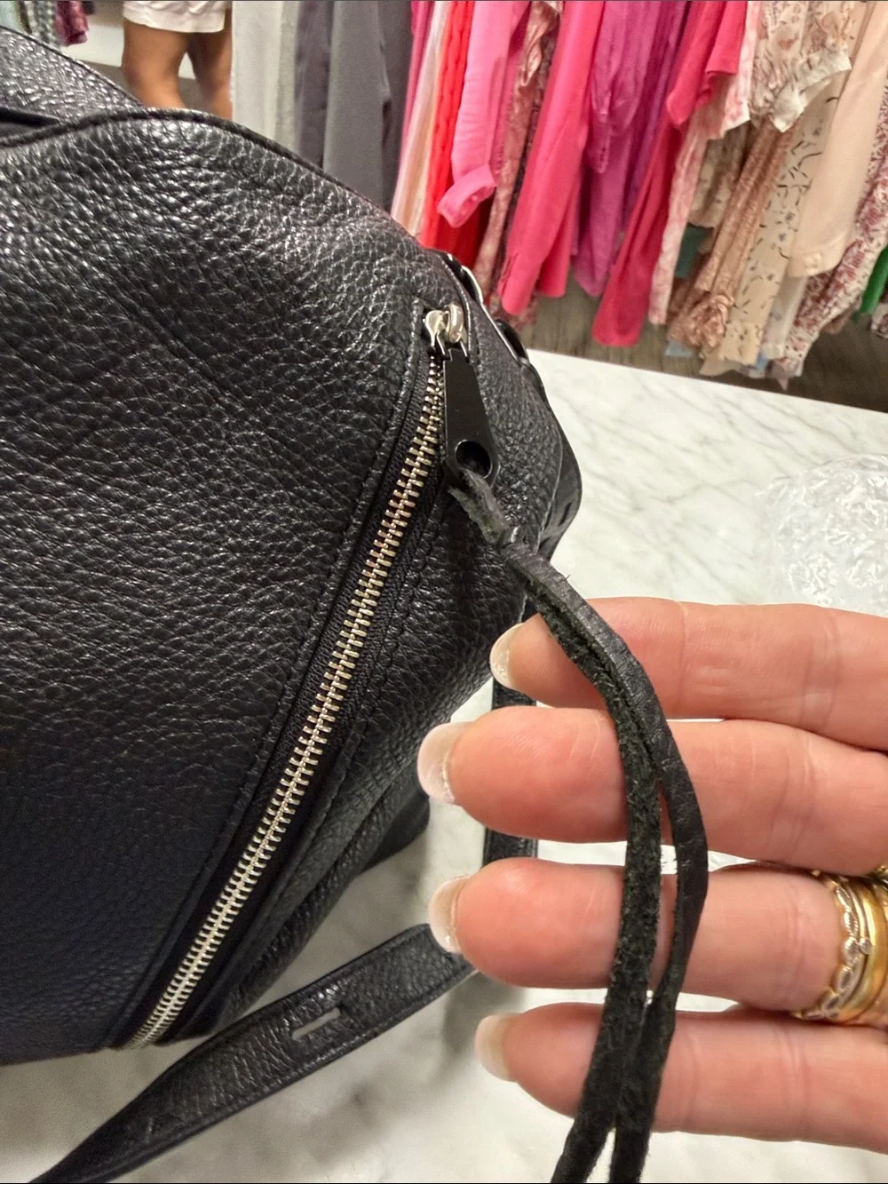 Rebecca Minkoff pre owned